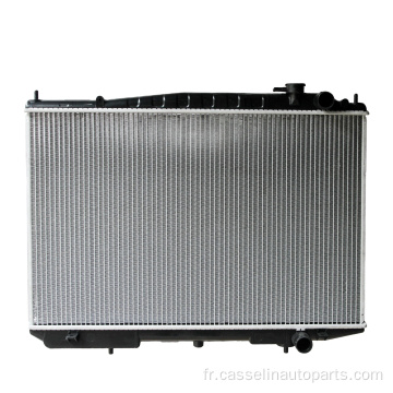 Radiateur d&#39;aluminium automobile pour Opel Astra-G 2.2 TD 2172 Y22DTR OEM 1300407/1300210 RADIATEUR ALUMUnium